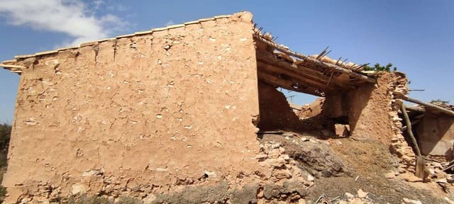 Finca/Landehus til salg i Pinoso - € 49.900 (Ref: 9115916)