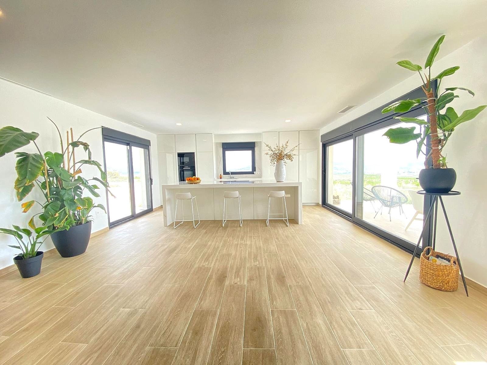 4 bedroom Villa for sale in Pinoso with pool - € 549,000 (Ref: 9123537)