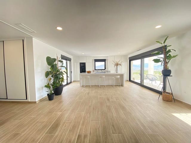 4 soveværelse Villa til salg i Pinoso med swimmingpool - € 549.000 (Ref: 9123537)