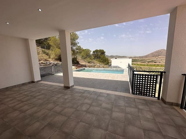 3 bedroom Villa for sale in Cañada de la Lena, Abanilla with pool - € 330,000 (Ref: 9125611)