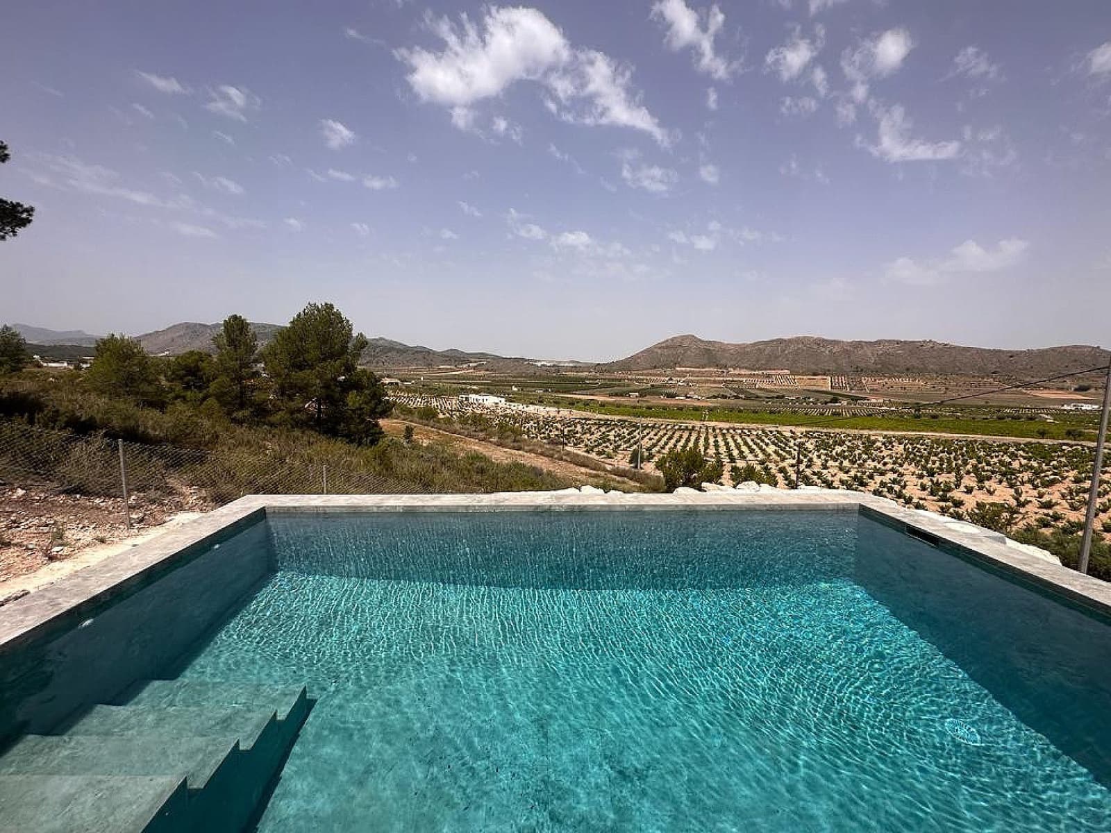 3 bedroom Villa for sale in Canada de la Lena with pool - € 330,000 (Ref: 9125611)