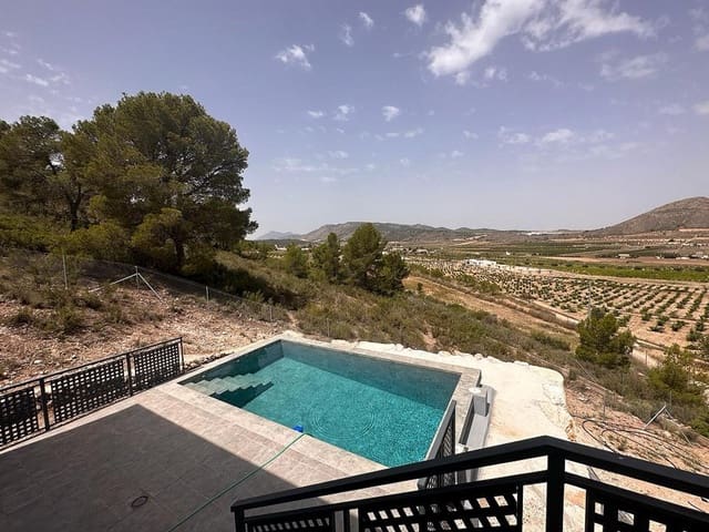 3 bedroom Villa for sale in Cañada de la Lena, Abanilla with pool - € 330,000 (Ref: 9125611)