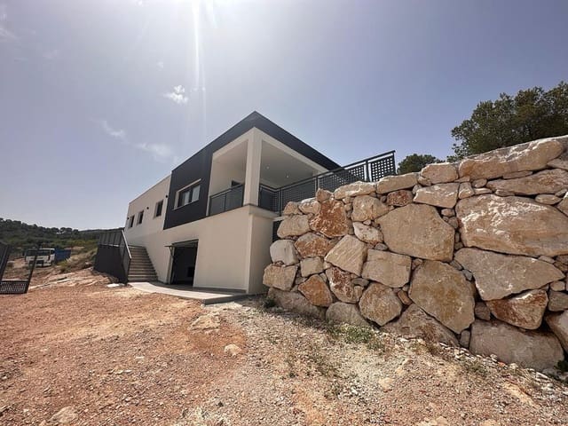 3 bedroom Villa for sale in Cañada de la Lena, Abanilla with pool - € 330,000 (Ref: 9125611)