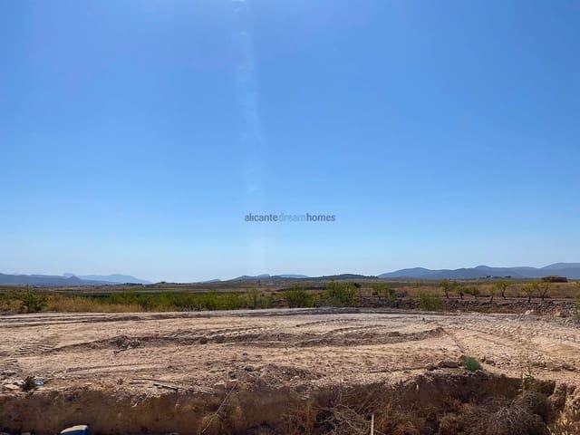 3 slaapkamer Villa te koop in Pinoso met zwembad garage - € 389.995 (Ref: 9127221)