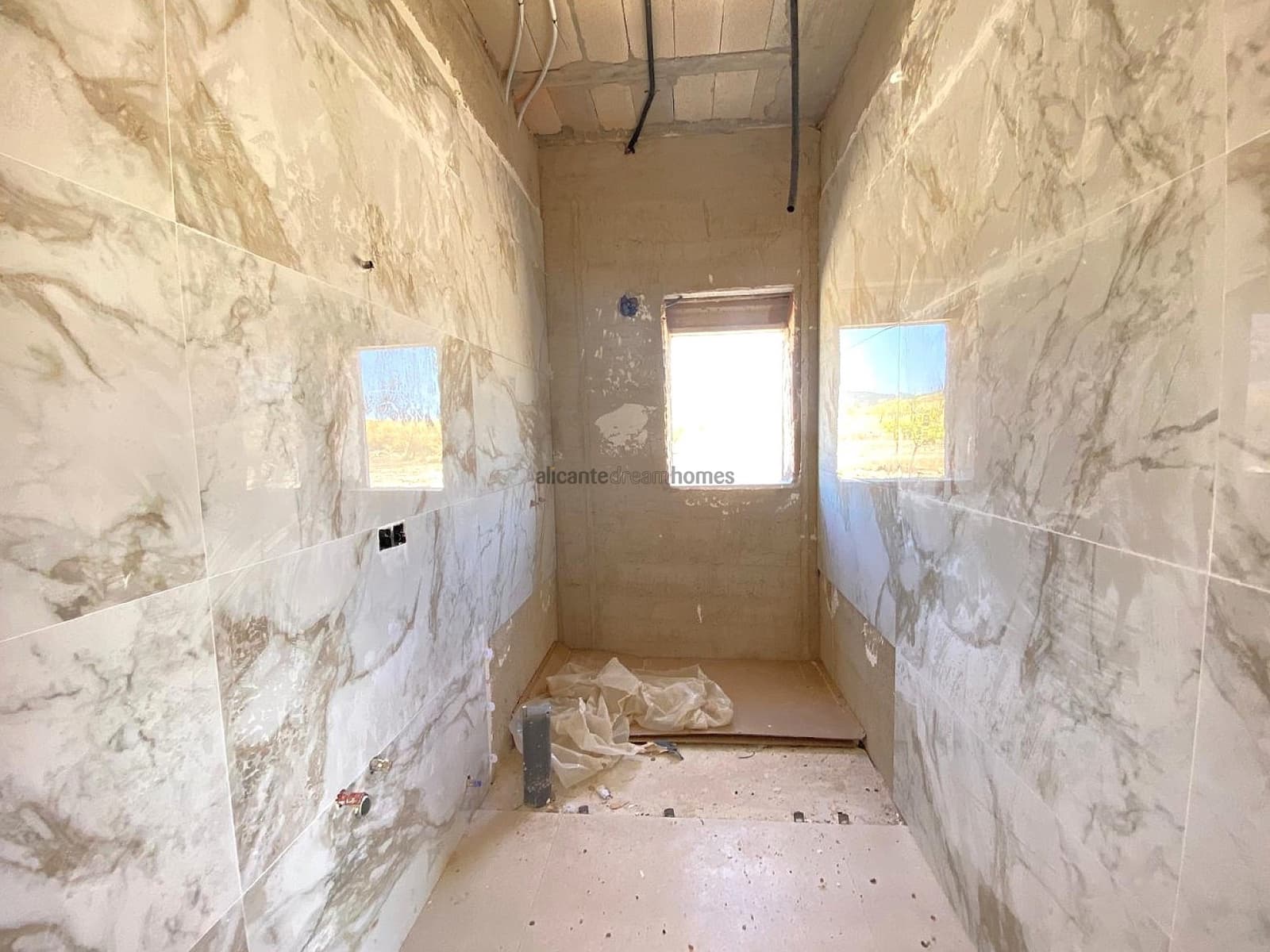 3 slaapkamer Villa te koop in Pinoso met zwembad garage - € 389.995 (Ref: 9127221)