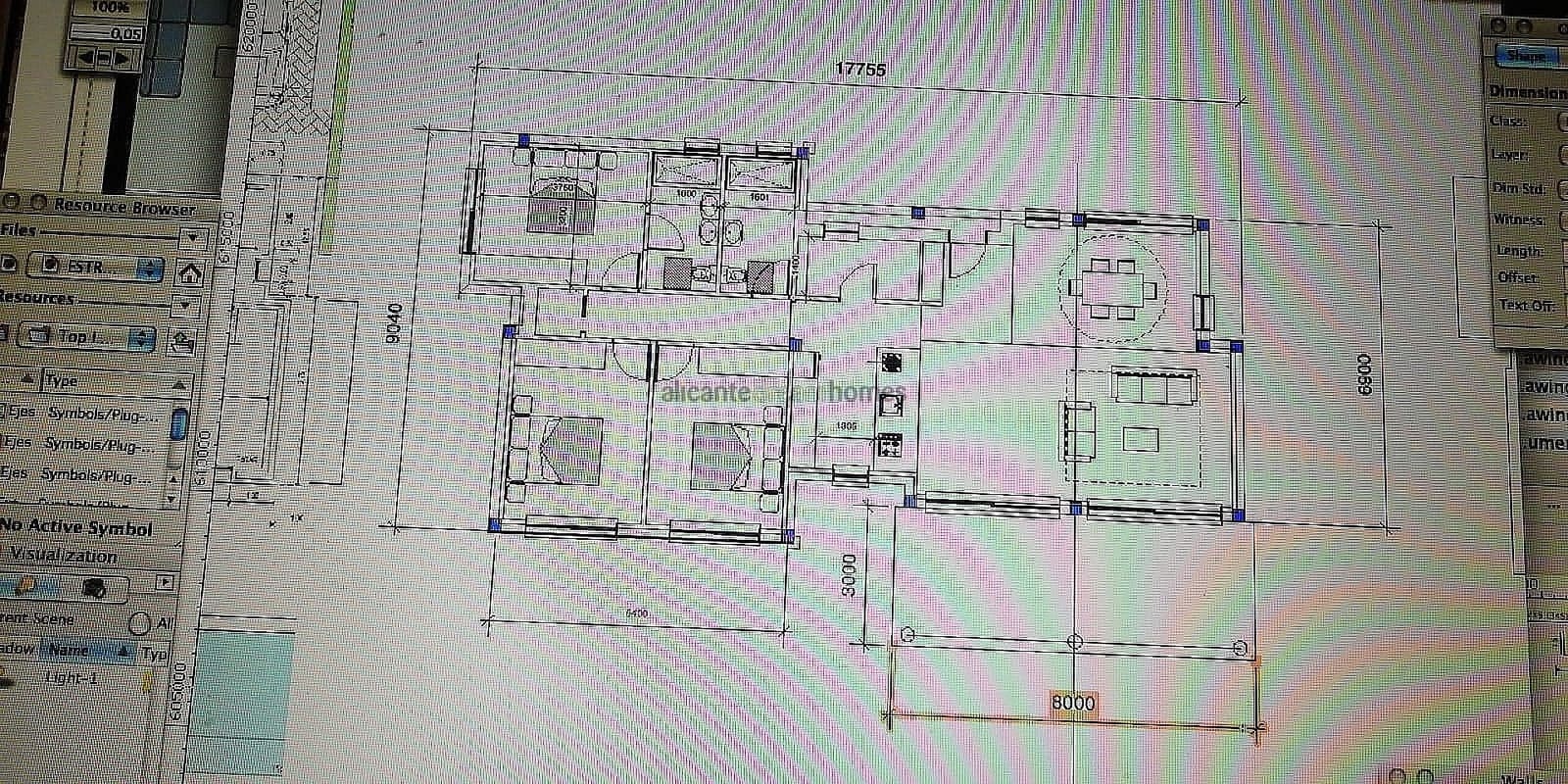 3 slaapkamer Villa te koop in Pinoso met zwembad garage - € 389.995 (Ref: 9127221)