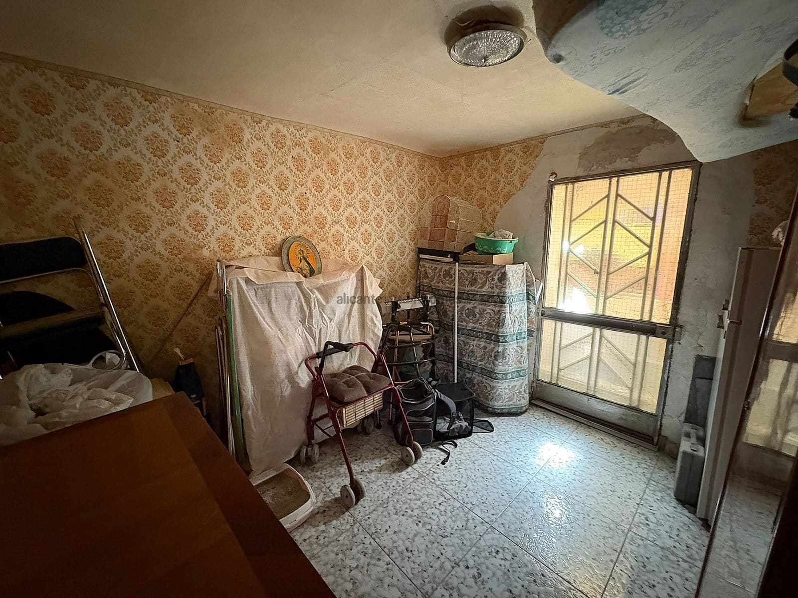 4 sypialnia Dom na sprzedaż w Petrel / Petrer - 99 995 € (Ref: 9129026)