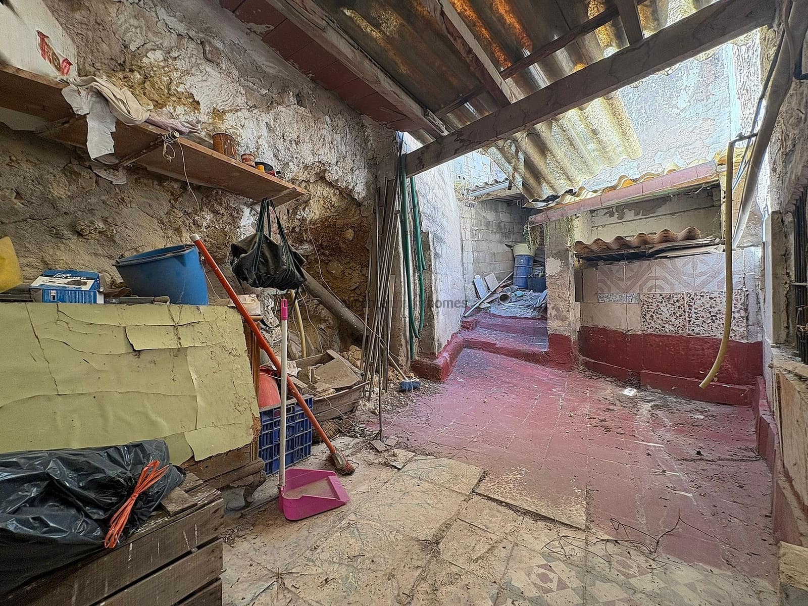 4 sypialnia Dom na sprzedaż w Petrel / Petrer - 99 995 € (Ref: 9129026)