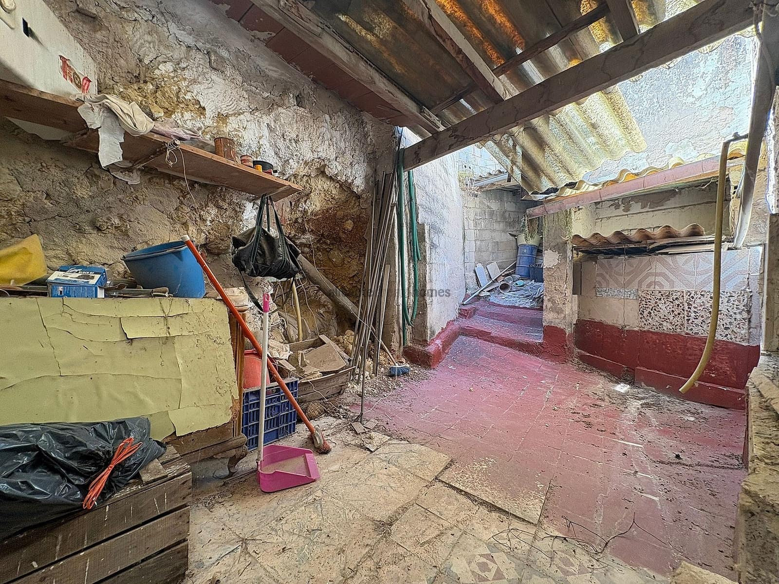 4 sypialnia Dom na sprzedaż w Petrel / Petrer - 99 995 € (Ref: 9129026)