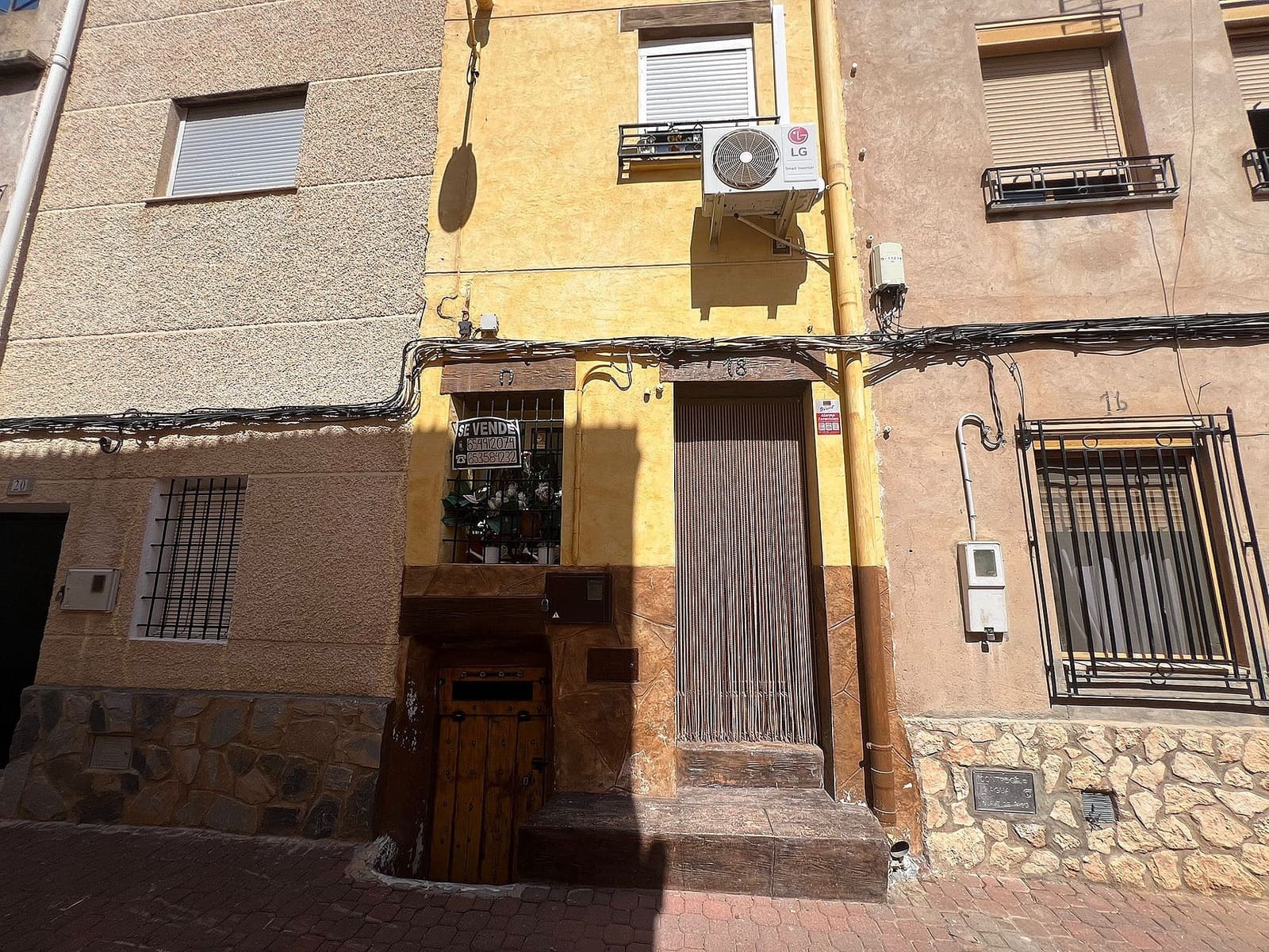 3 chambre Maison de Ville à vendre à Elche de la Sierra - 75 000 € (Ref: 9131162)