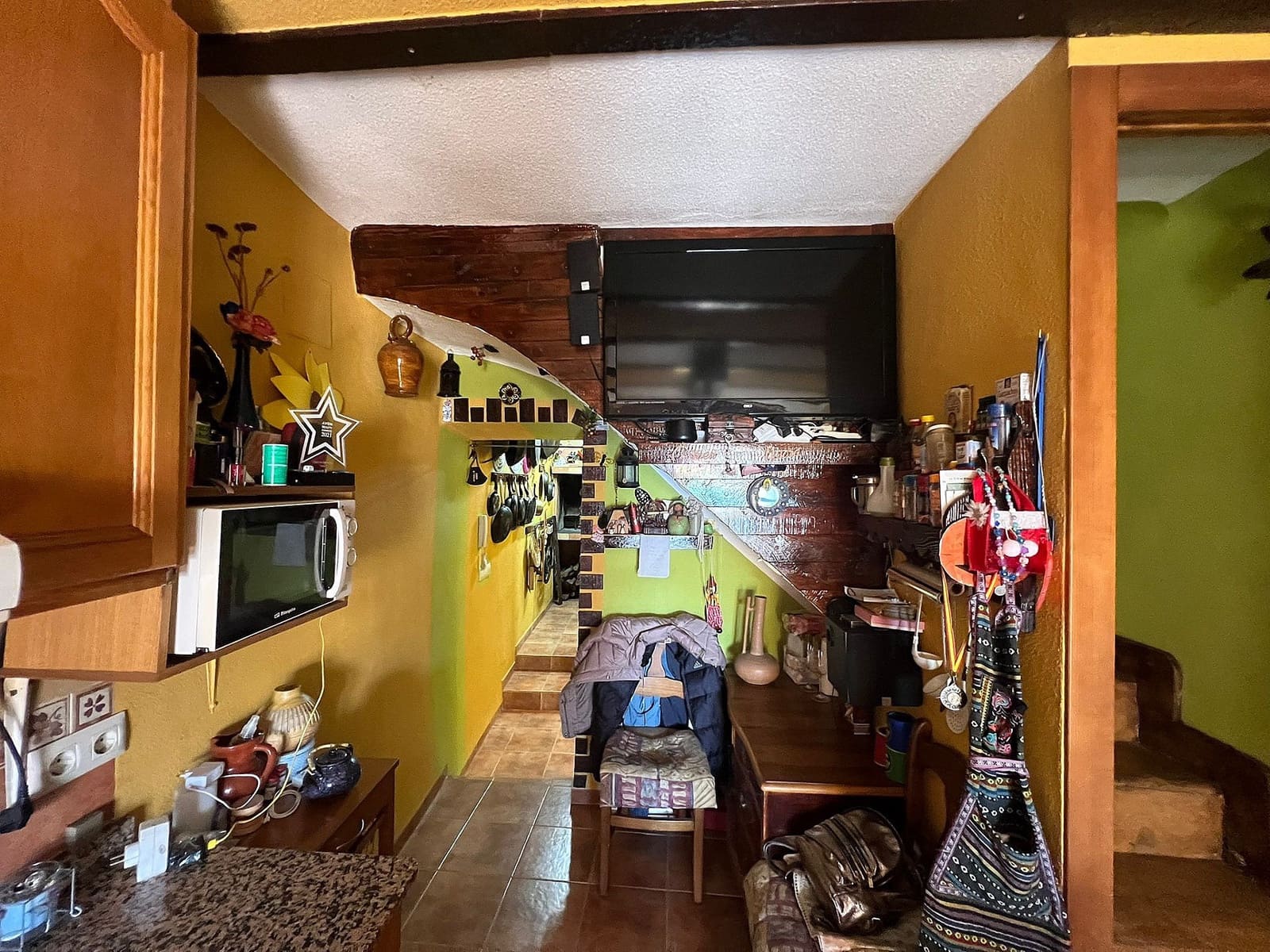 3 chambre Maison de Ville à vendre à Elche de la Sierra - 75 000 € (Ref: 9131162)