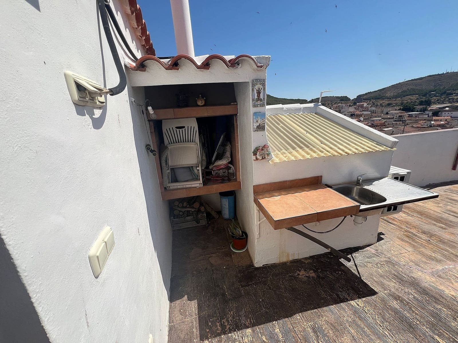 3 chambre Maison de Ville à vendre à Elche de la Sierra - 75 000 € (Ref: 9131162)