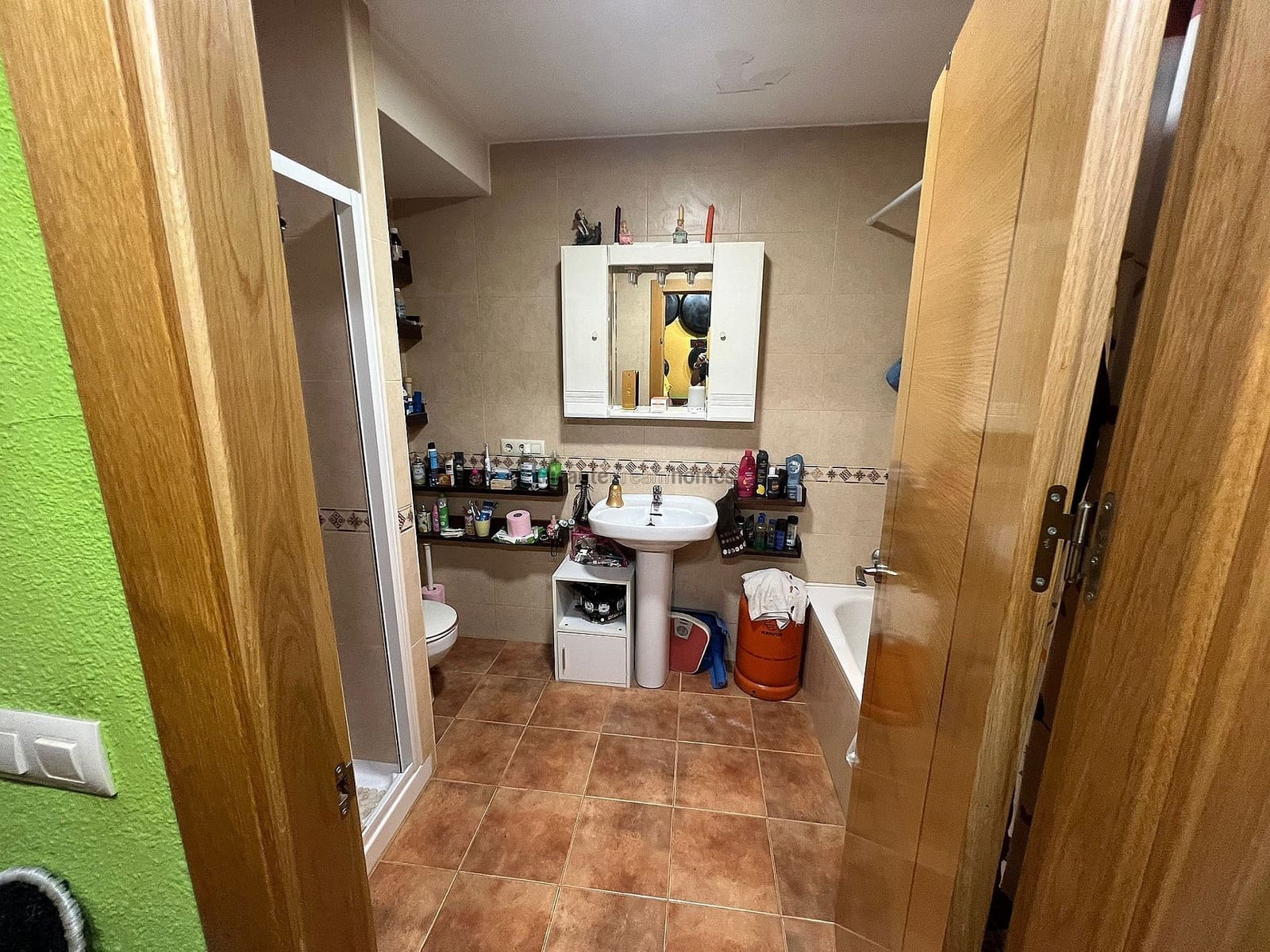 3 bedroom Townhouse for sale in Elche de la Sierra - € 75,000 (Ref: 9131162)