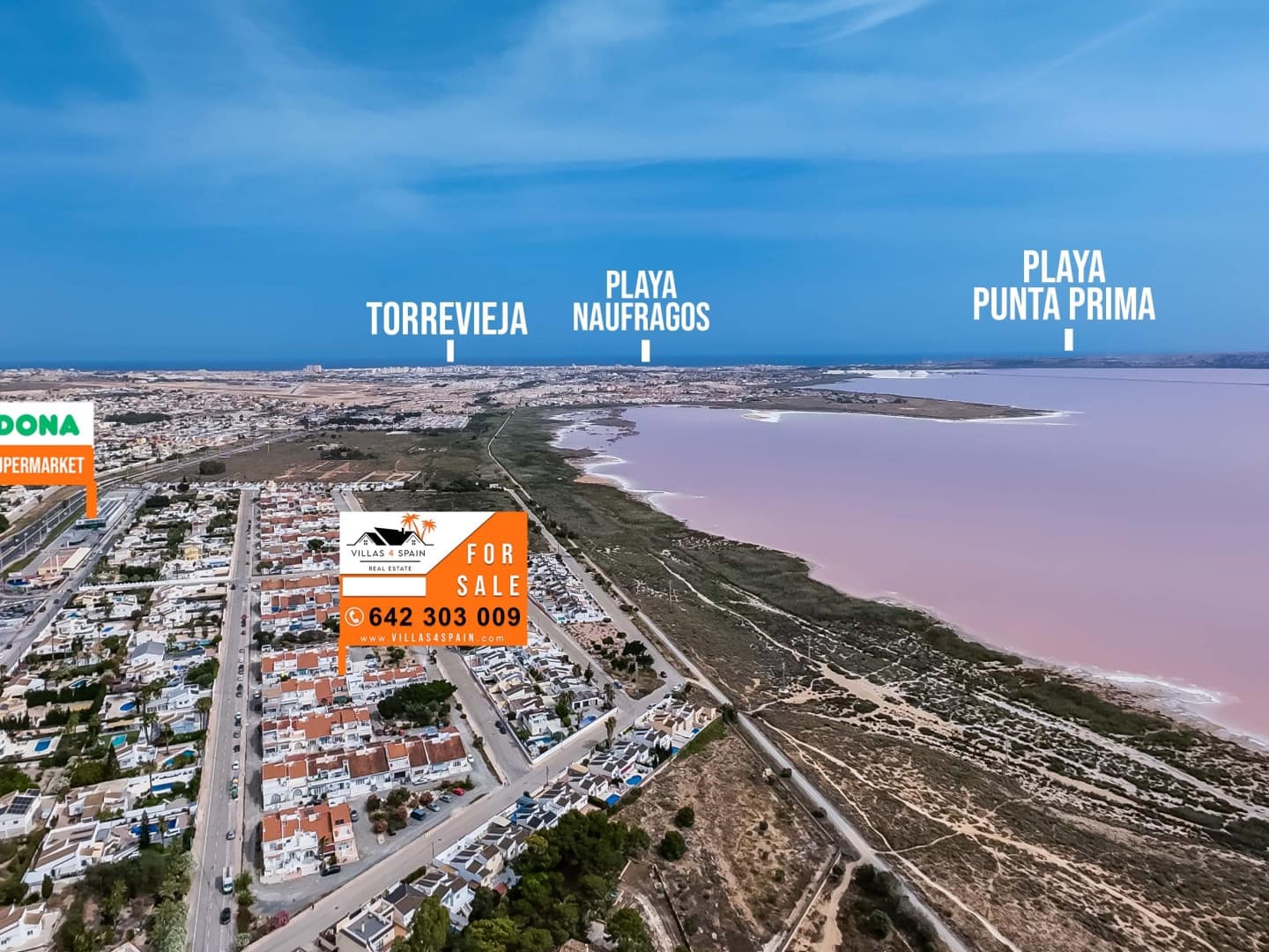 2 sypialnia Apartament na sprzedaż w Torrevieja - 149 950 € (Ref: 9132181)