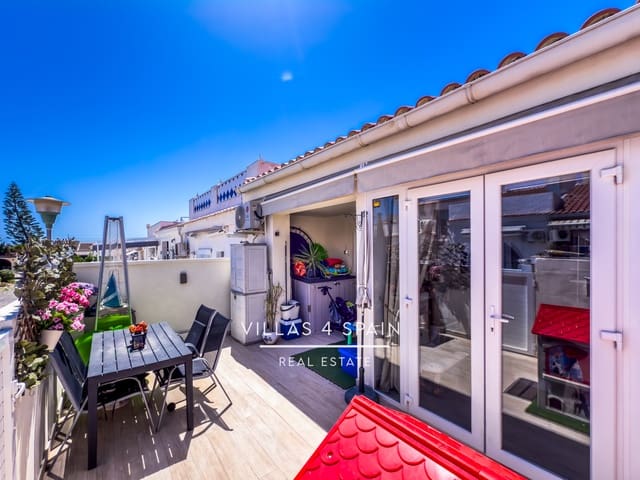 2 bedroom Apartment for sale in El Chaparral, Torrevieja - € 149,950 (Ref: 9132181)