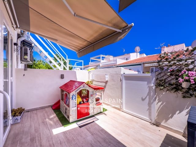 2 bedroom Apartment for sale in El Chaparral, Torrevieja - € 149,950 (Ref: 9132181)