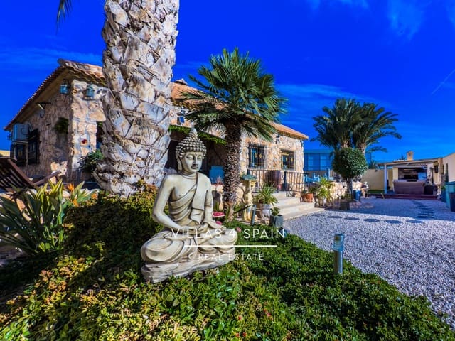 4 soverom Villa til salgs i Fortuna med svømmebasseng - € 399 000 (Ref: 9132185)