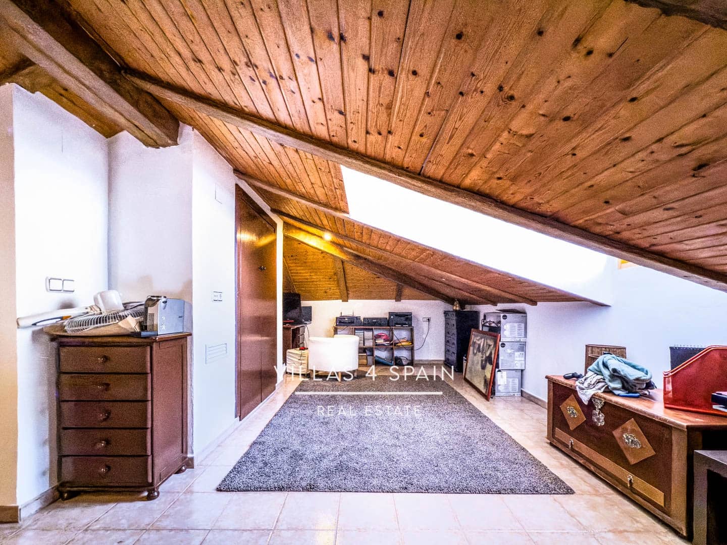 4 bedroom Villa for sale in Fortuna with pool - € 399,000 (Ref: 9132185)