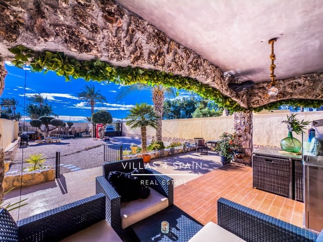 4 soverom Villa til salgs i Fortuna med svømmebasseng - € 399 000 (Ref: 9132185)