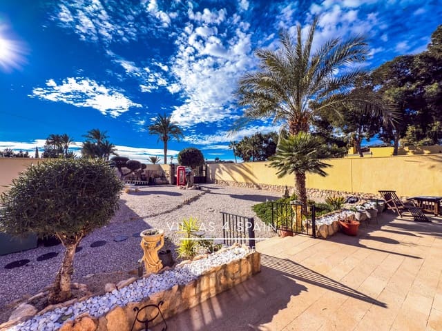 4 soverom Villa til salgs i Fortuna med svømmebasseng - € 399 000 (Ref: 9132185)