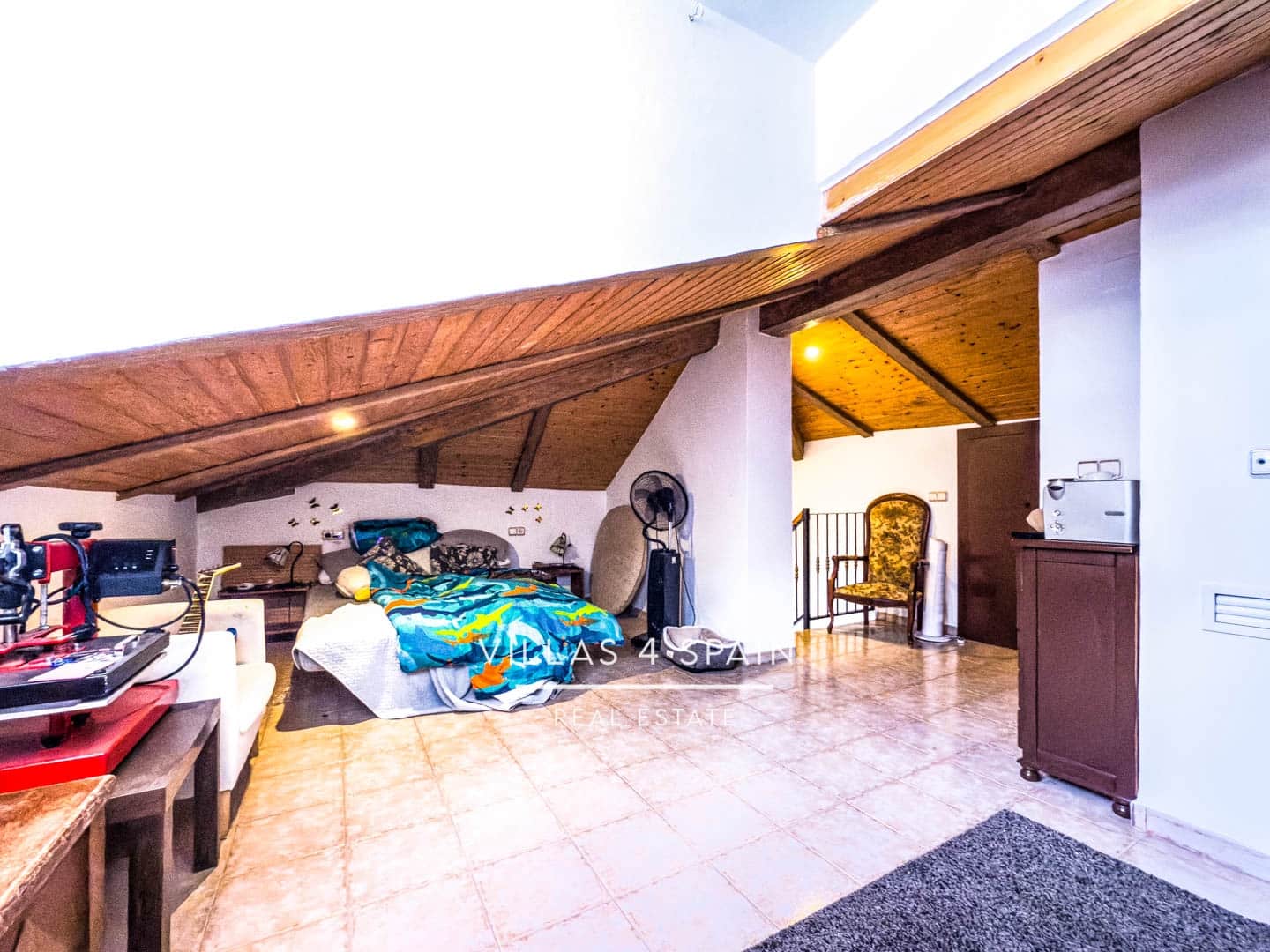 4 bedroom Villa for sale in Fortuna with pool - € 399,000 (Ref: 9132185)