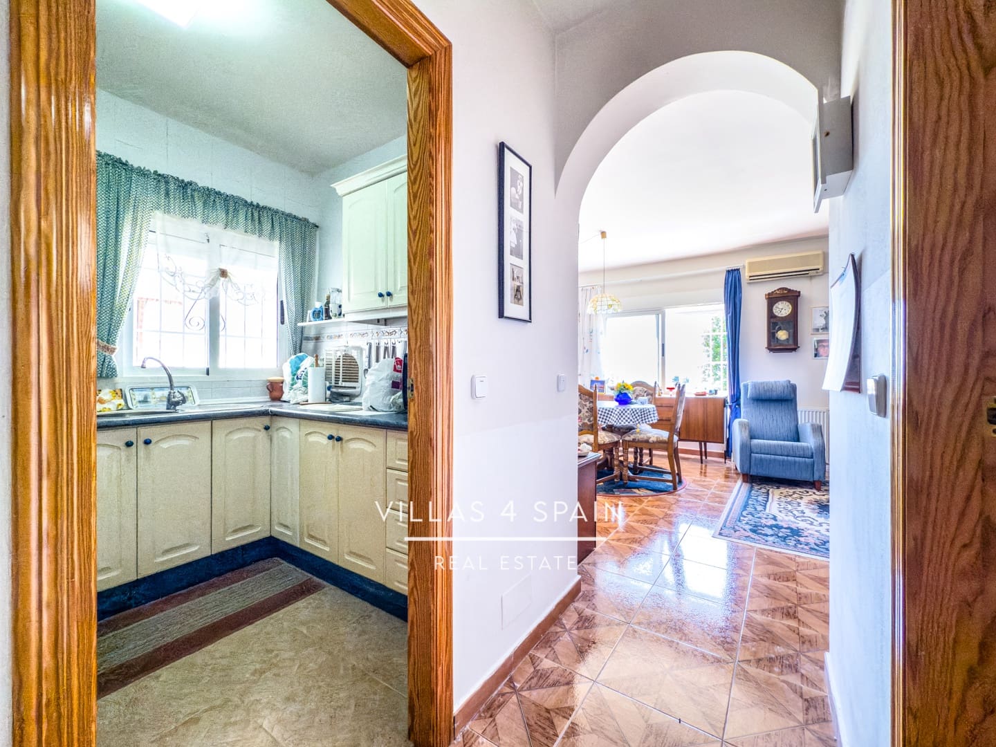 2 soveværelse Villa til salg i Fortuna - € 168.000 (Ref: 9132186)