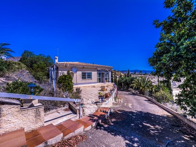 2 bedroom Villa for sale in Fortuna - € 168,000 (Ref: 9132186)