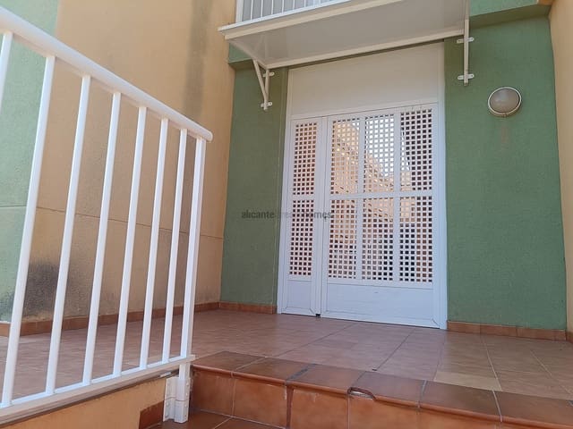 2 chambre Appartement à vendre à Molins - Campaneta - San Bartolomé, Orihuela avec piscine - 89 000 € (Ref: 9138464)