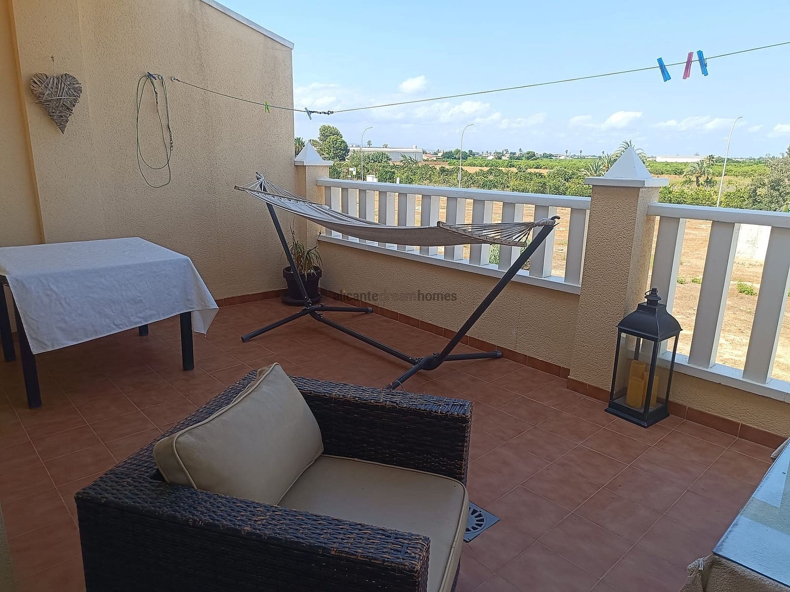 2 chambre Appartement à vendre à Orihuela avec piscine - 89 000 € (Ref: 9138464)