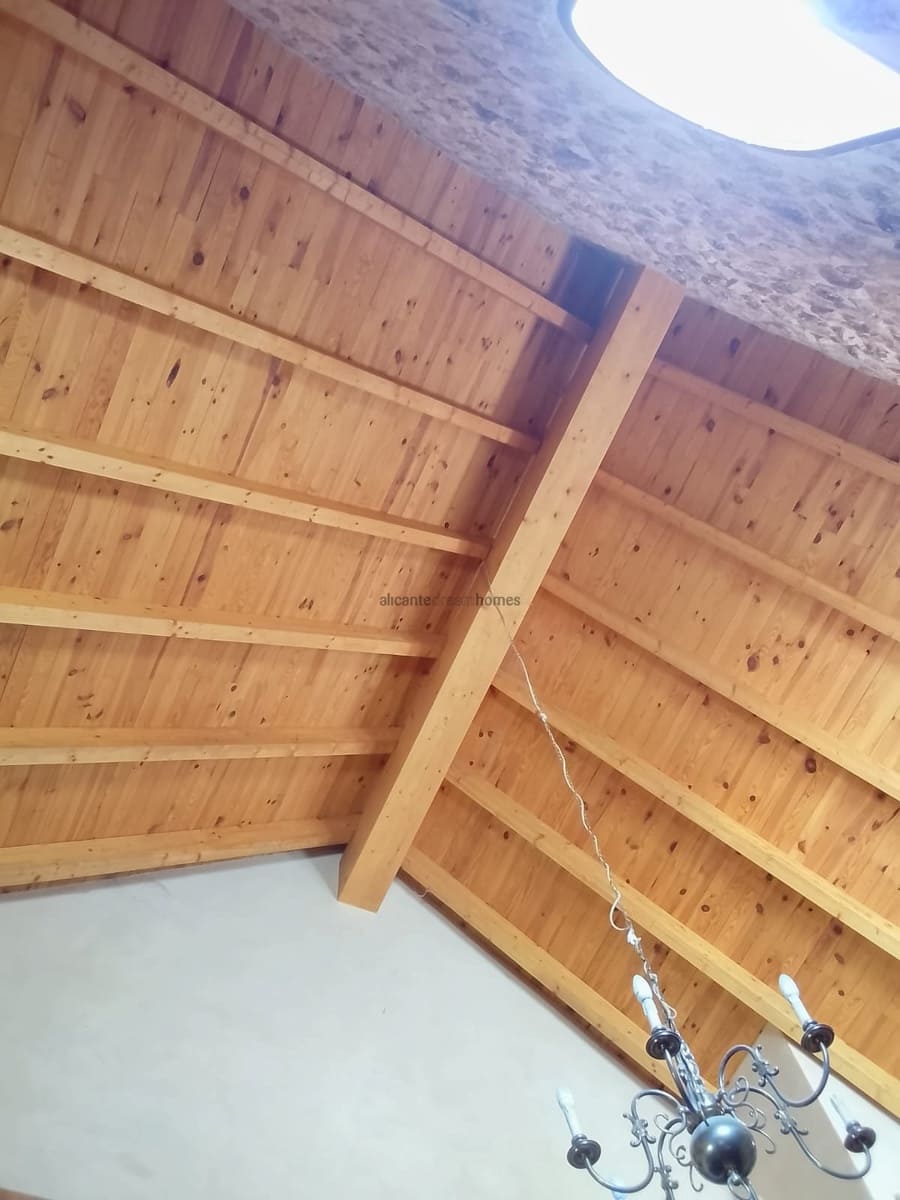 4 chambre Finca/Maison de Campagne à vendre à Pinoso avec garage - 324 000 € (Ref: 9141893)