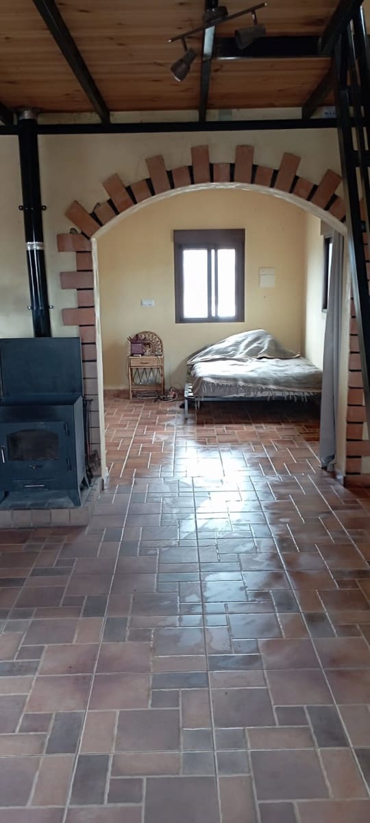 4 chambre Finca/Maison de Campagne à vendre à Pinoso avec garage - 324 000 € (Ref: 9141893)