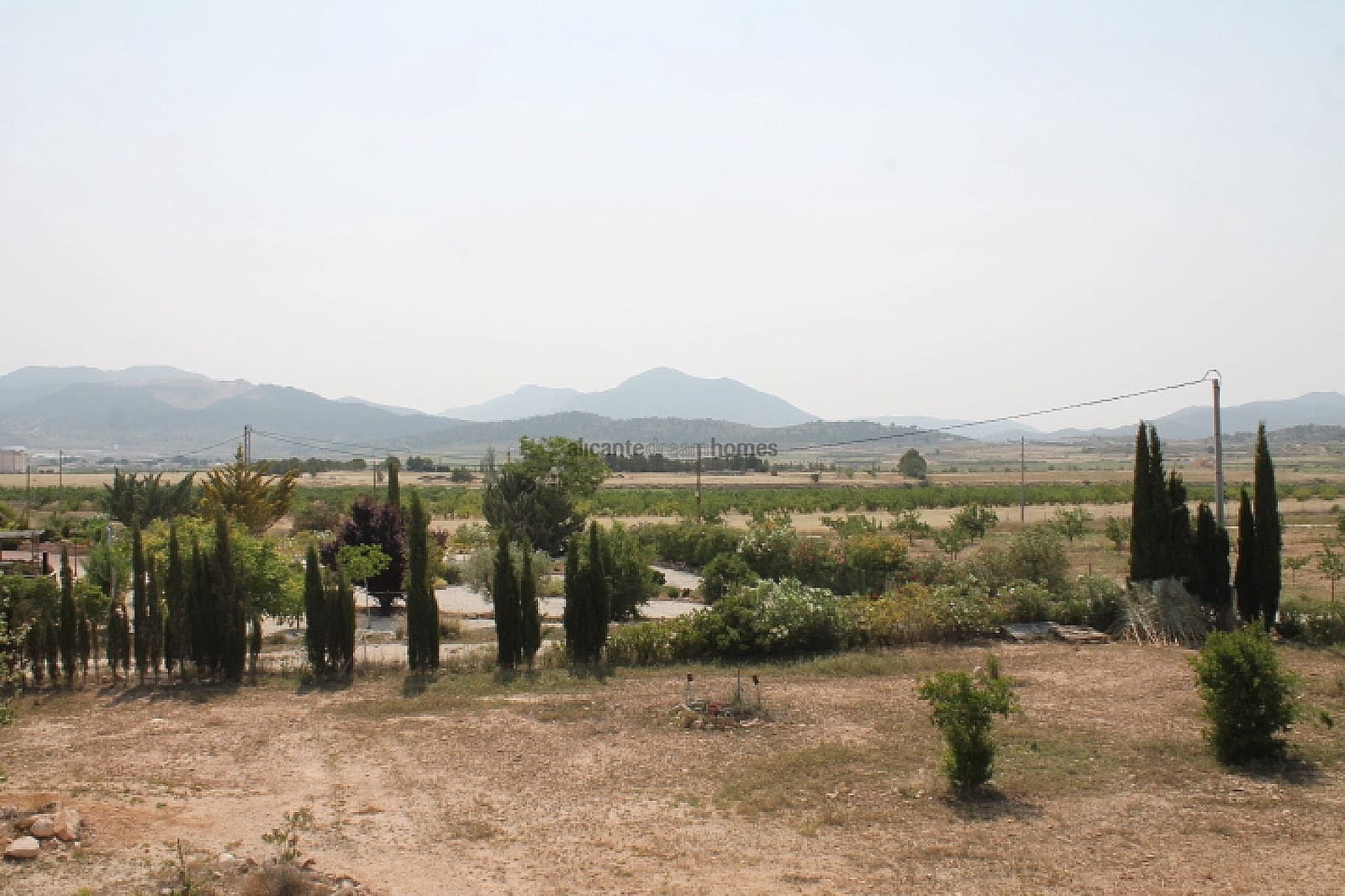 4 chambre Finca/Maison de Campagne à vendre à Pinoso avec garage - 324 000 € (Ref: 9141893)