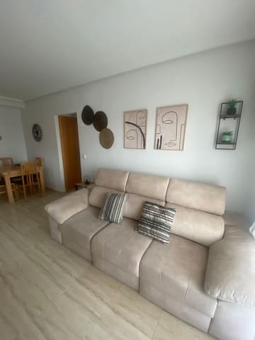 2 quarto Apartamento para venda em Urbanizaciones, Benidorm com piscina - 195 700 € (Ref: 9141894)