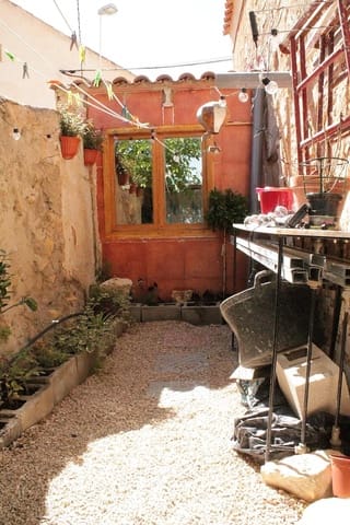 2 sovrum Finca/Hus på landet till salu i Torre del Rico, Jumilla - 75 000 € (Ref: 9142192)