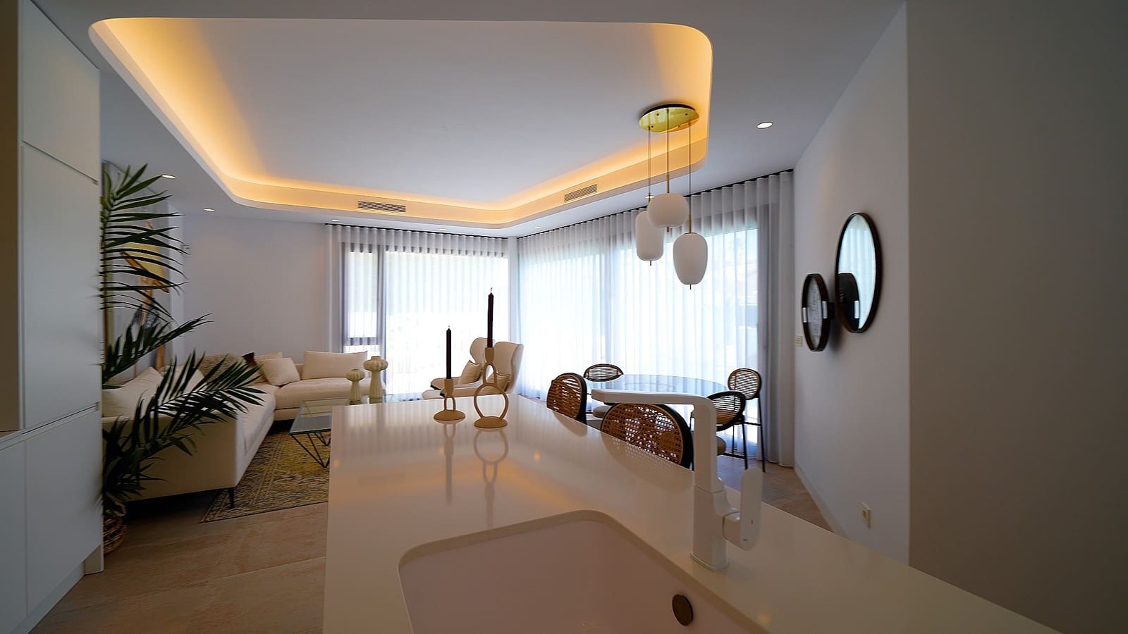 3 quarto Moradia para venda em Orihuela Costa com piscina - 499 000 € (Ref: 9162949)