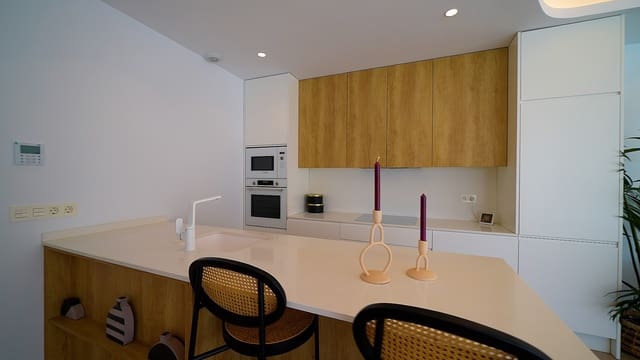 3 makuuhuone Huvila myytävänä paikassa Las Filipinas mukana uima-altaan - 499 000 € (Ref: 9162949)