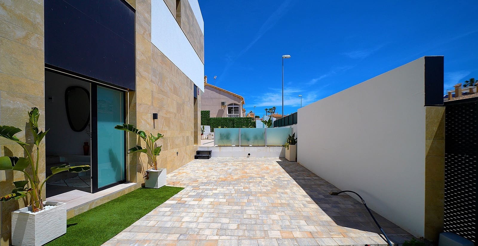 3 quarto Moradia para venda em Orihuela Costa com piscina - 499 000 € (Ref: 9162949)