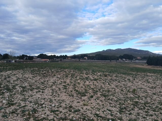 Mark till salu i Yecla - 32 000 € (Ref: 9165563)