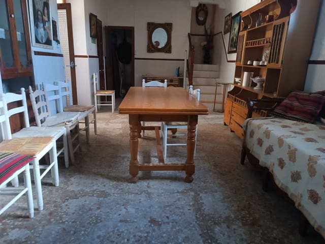 6 sypialnia Finka/Dom wiejski na sprzedaż w Yecla - 79 000 € (Ref: 9170487)