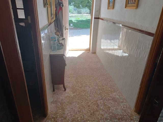 6 sypialnia Finka/Dom wiejski na sprzedaż w Yecla - 79 000 € (Ref: 9170487)