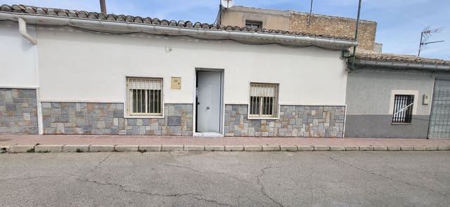 3 bedroom Townhouse for sale in Casas del Senor, Monóvar / Monóver - € 98,000 (Ref: 9171338)