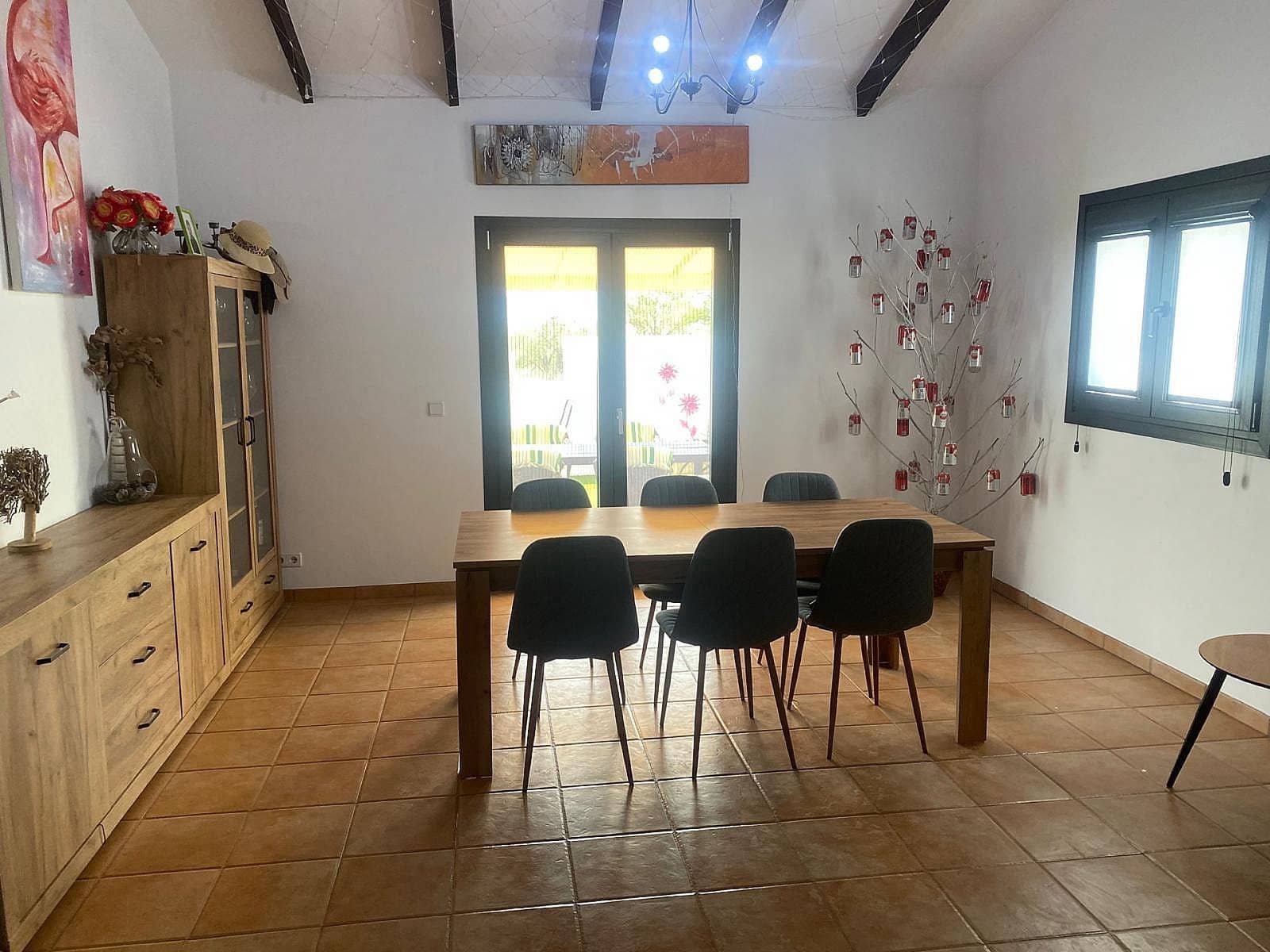 3 soveværelse Villa til salg i Caudete med swimmingpool - € 249.995 (Ref: 9180169)