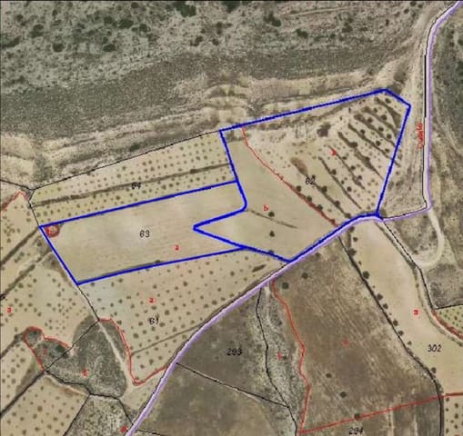 3 sypialnia Willa na sprzedaż w Jumilla z basenem - 295 000 € (Ref: 9180282)