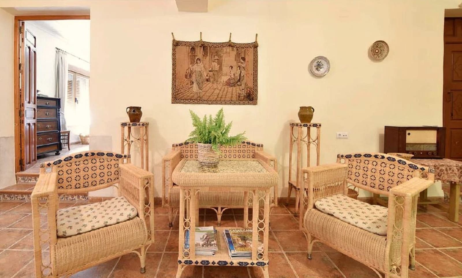 12 slaapkamer Finca/Landhuis te koop in Encebras met zwembad garage - € 529.000 (Ref: 9185987)