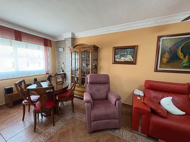 3 soverom Leilighet til salgs i Petrel / Petrer med garasje - € 196 000 (Ref: 9185988)