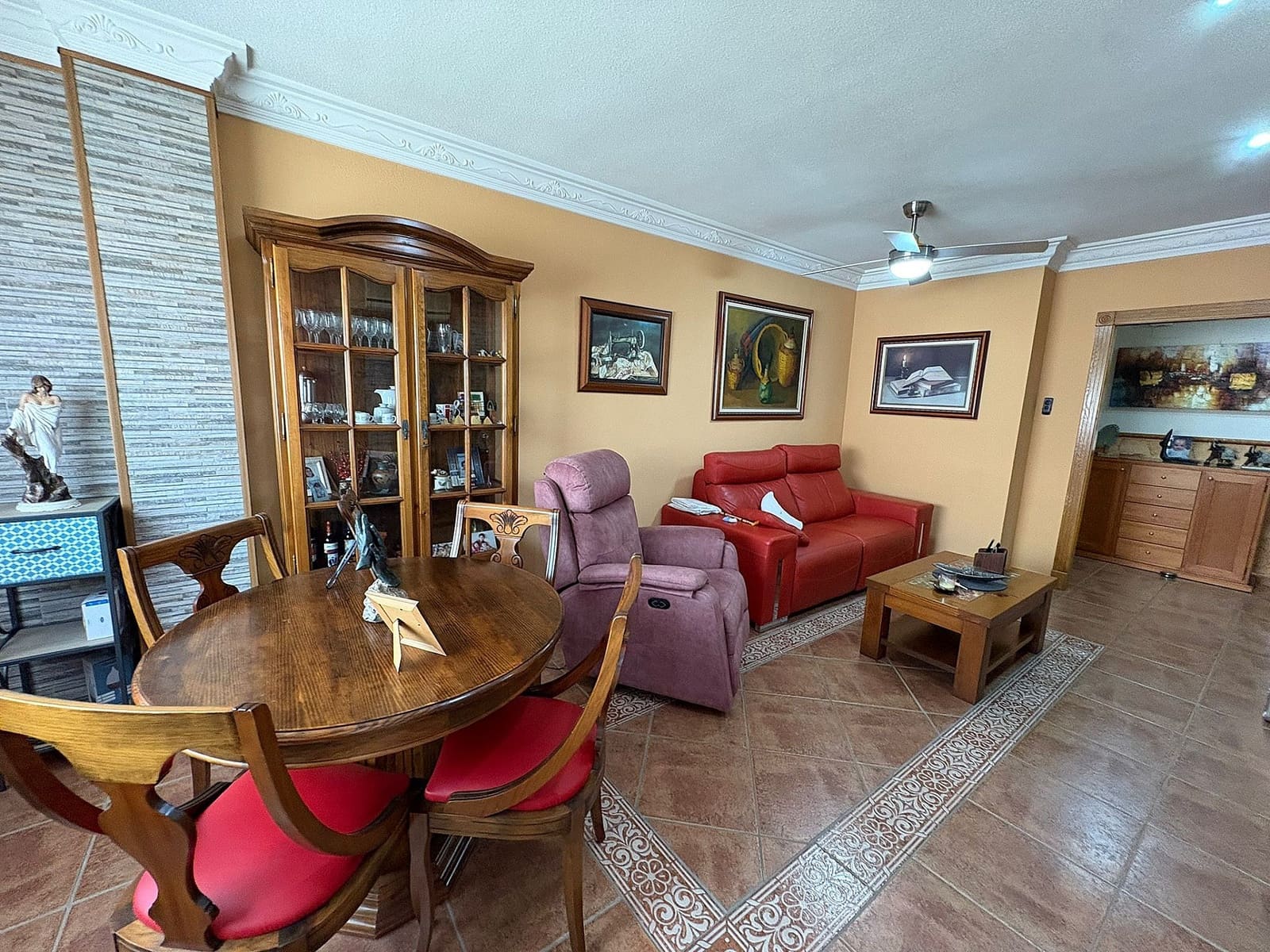 3 soverom Leilighet til salgs i Petrel / Petrer med garasje - € 196 000 (Ref: 9185988)