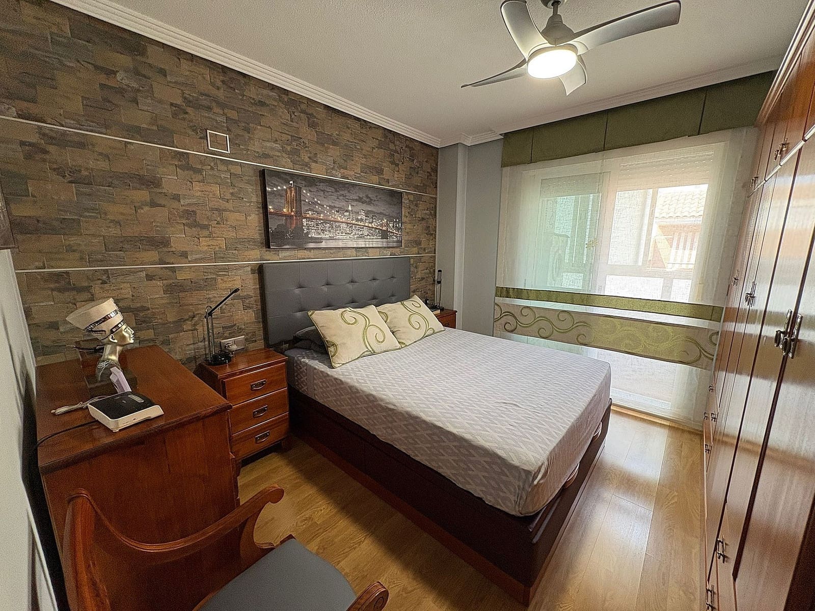 3 soverom Leilighet til salgs i Petrel / Petrer med garasje - € 196 000 (Ref: 9185988)