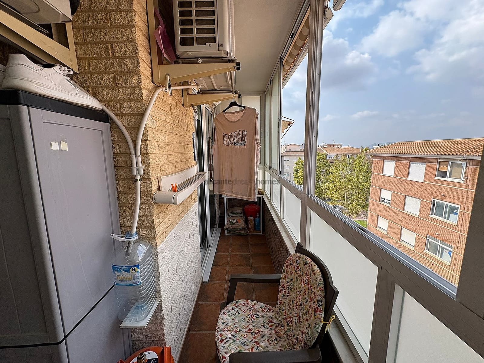 3 sovrum Lägenhet till salu i Petrel / Petrer med garage - 196 000 € (Ref: 9185988)