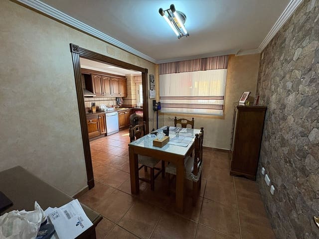 3 sypialnia Apartament na sprzedaż w Petrel / Petrer z garażem - 196 000 € (Ref: 9185988)