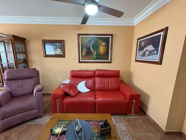 3 sypialnia Apartament na sprzedaż w Petrel / Petrer z garażem - 196 000 € (Ref: 9185988)